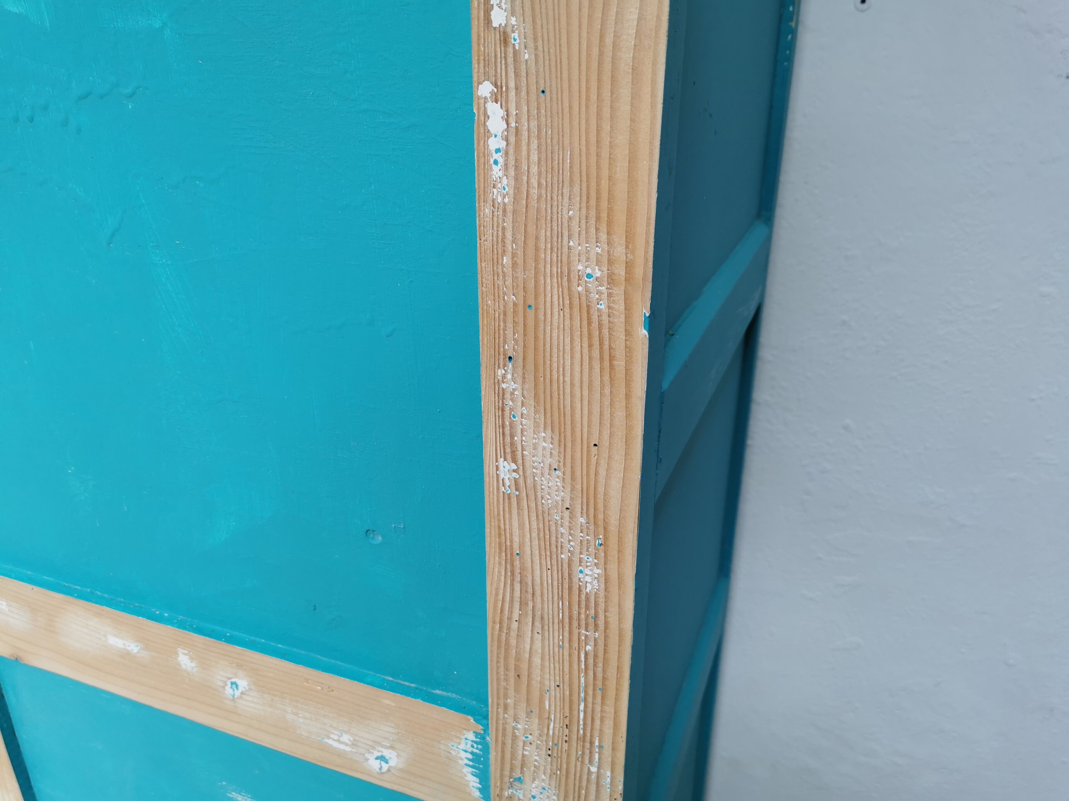 Vintage Parisian wardrobe