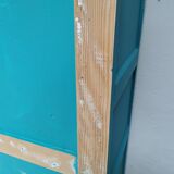 Vintage Parisian wardrobe