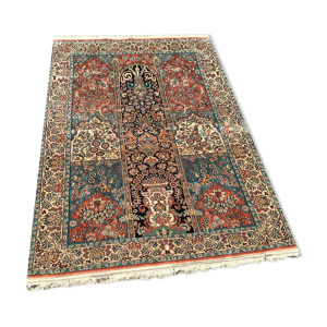 Tapis d'orient inde kashmir