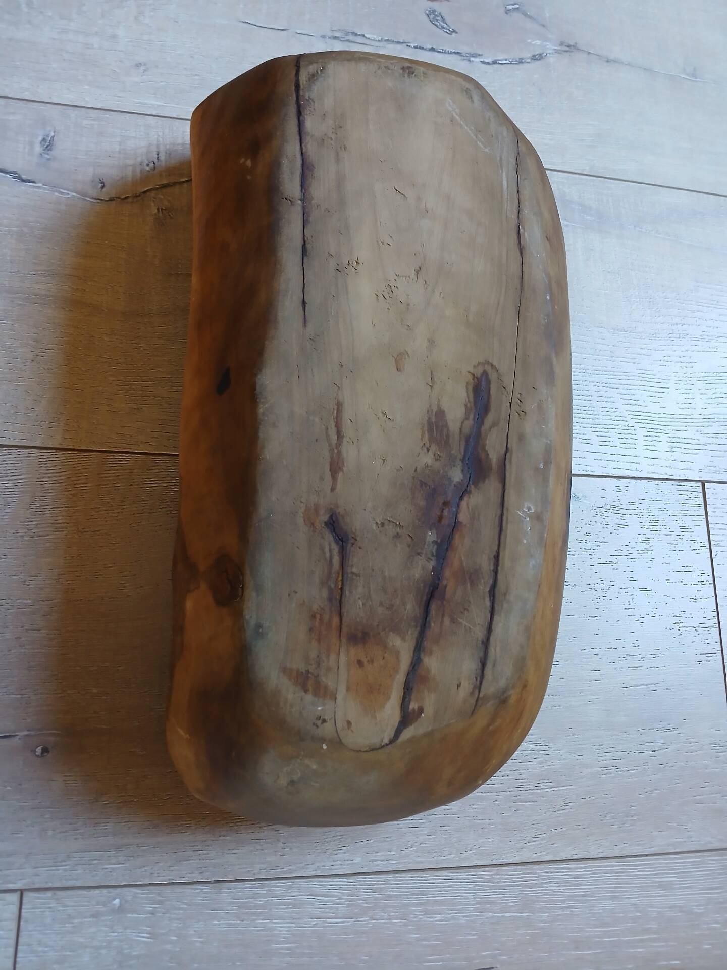 Coupe en bois fabrication artisanale 