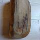 Coupe en bois fabrication artisanale 