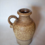 Ceramic Scheurich vase 490-25 West Germany