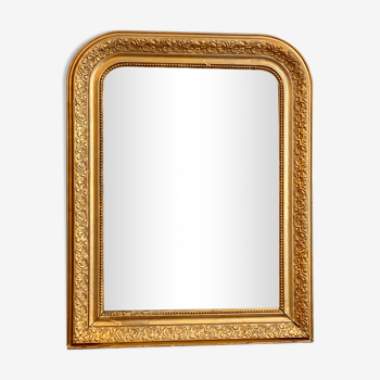 Golden Philip Louis Mirror  60x49cm