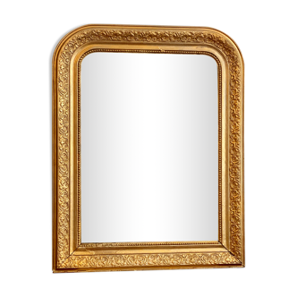 Golden Philip Louis Mirror  60x49cm