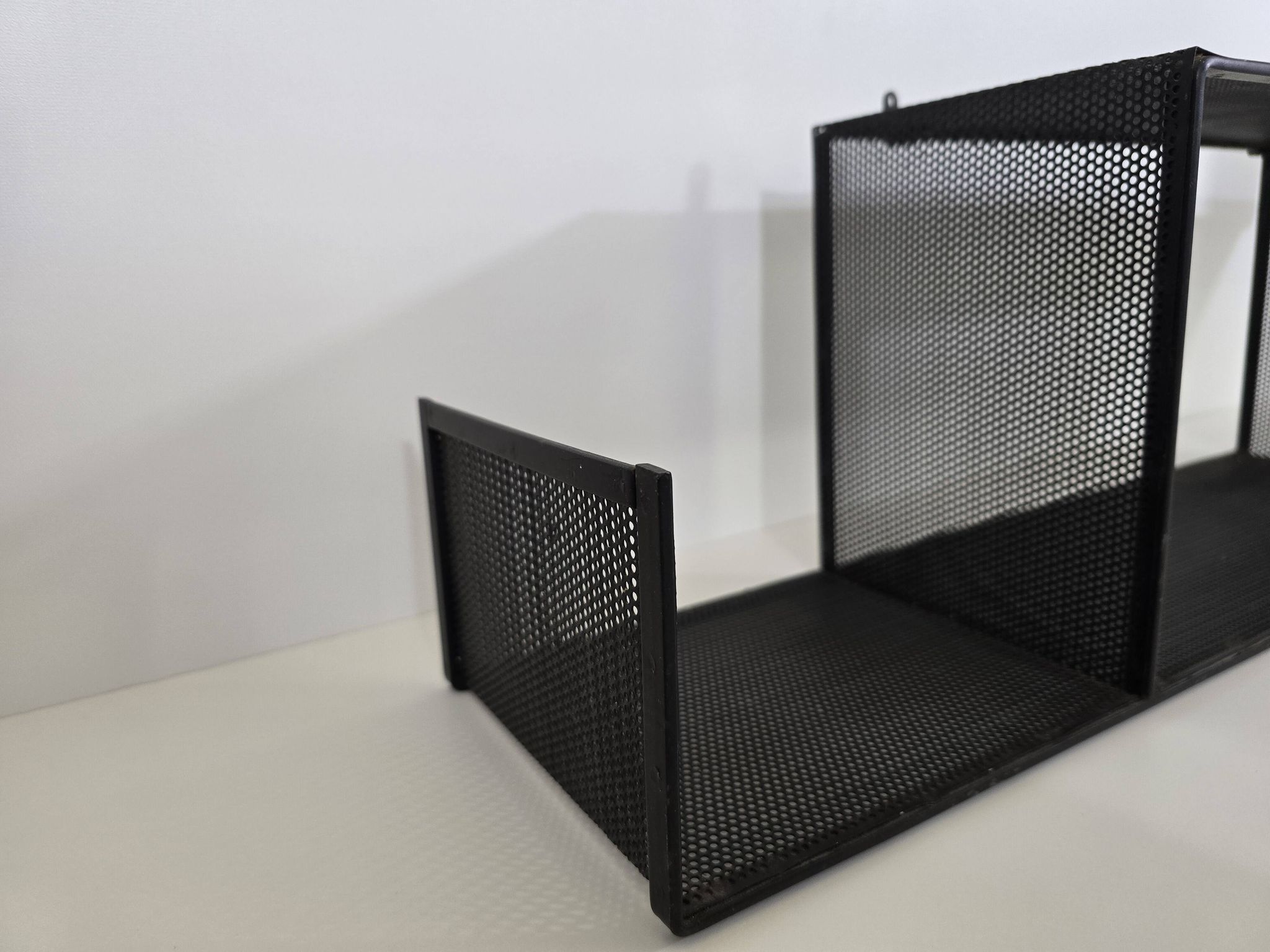 Snail Shelf by Mathieu Matégot