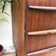 Commode scandinave palissandre