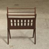 Magazine rack by Cees Braakman for Pastoe 1960 n2