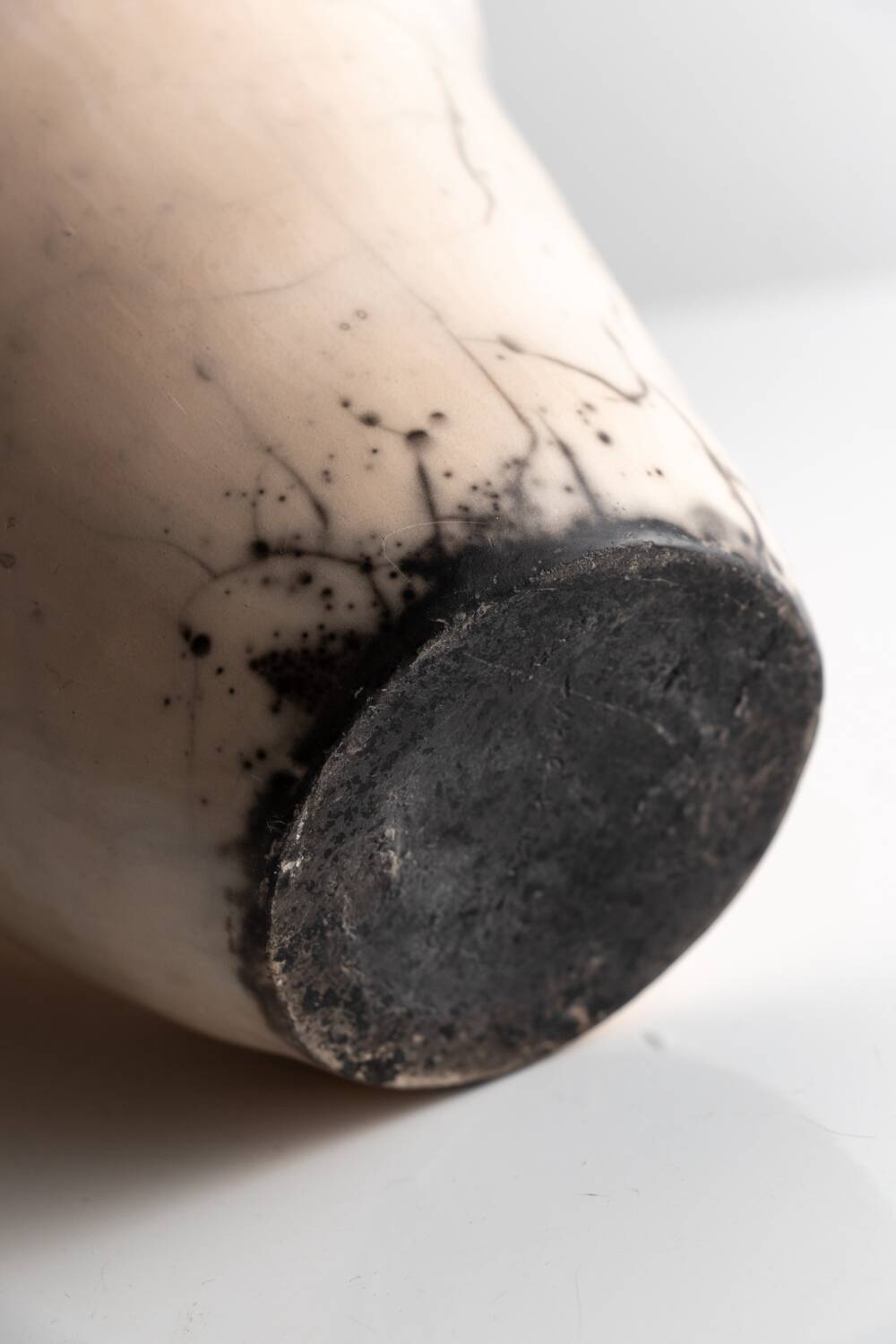 Vase céramique raku manon berthellot