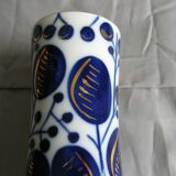 Lomonosov Russian porcelain vase probably dating around 1950