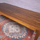 Rosewood coffee table by Johannes Andersen, Denmark 1960s