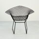 Fauteuil Diamond Bronze par Harry Bertoia pour Knoll, 1990