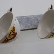 Set of 6 coffee cups