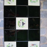 Coffee table wrought iron