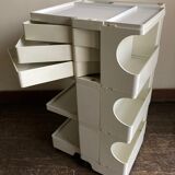 Service Boby Joe Colombo 1970 Italian design