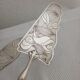 Cutlery with minerva silver handle