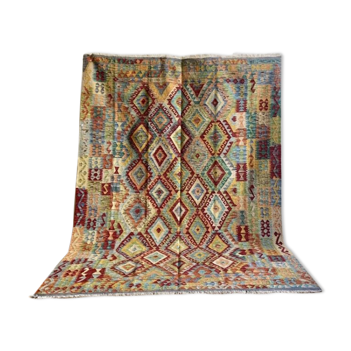 Rebecca kilim carpet 250 x 187 cm