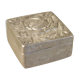 Metal box years 30 7 x 7 cm