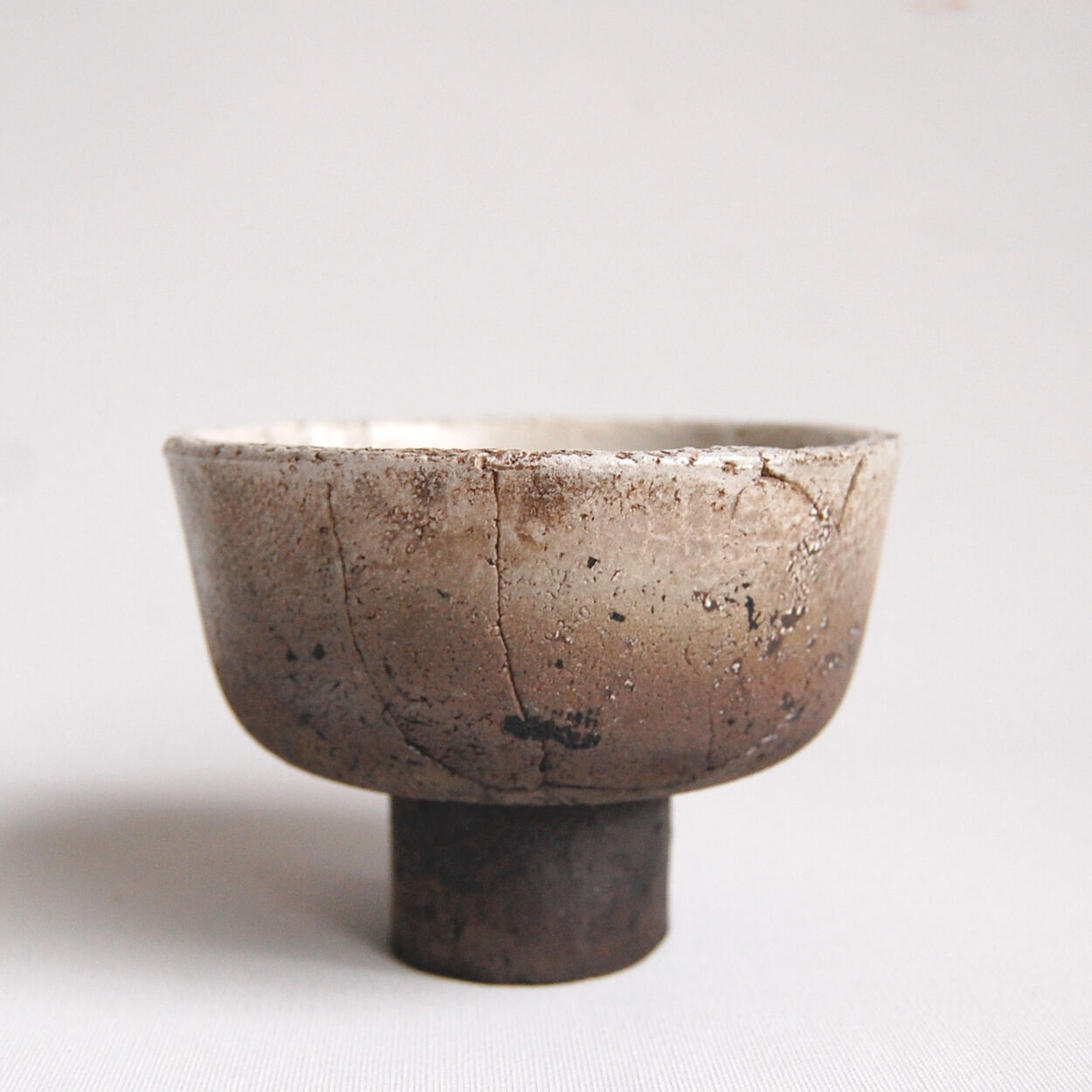 Set de 4 bols en céramique Raku