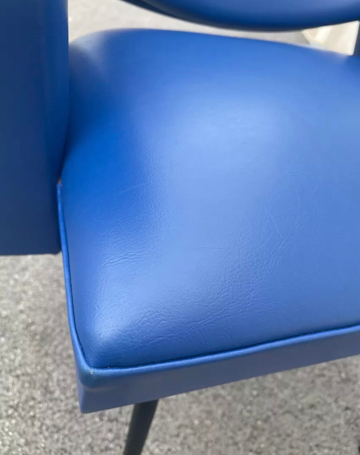Design armchair 1960