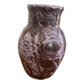 Brutalist vase