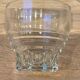 6 vintage glasses