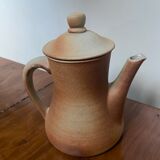 Stoneware coffee maker