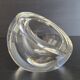 Vintage Saint-Louis crystal ashtray
