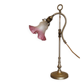 "Gooseneck desk lamp" 1920-30