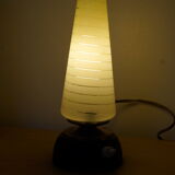 Table lamp 1950 vintage