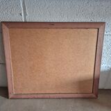 Landscape painting of a village