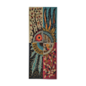 Tapestry "metamorphosis of nature" 70s