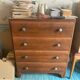 Commode vintage années 50