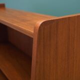 Teak secretary, Danish design, 1960s, production: Denmark