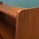 Teak secretary, Danish design, 1960s, production: Denmark