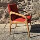 Scandinavian style Stella armchair