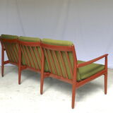 GM5 teak sofa by Svend Age Eriksen