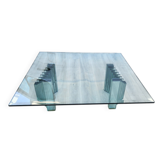 Table basse de Luigi Massoni pour Gallotti & Radice, Italie, 19