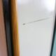 Wardrobe cabinet designed by Willy van der Meeren for Tubax Belgium