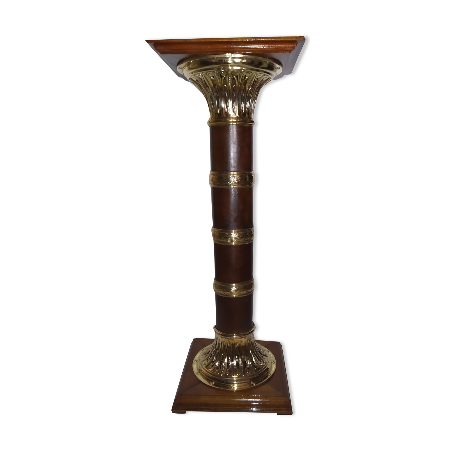 Second Empire Metal & Wood Harness