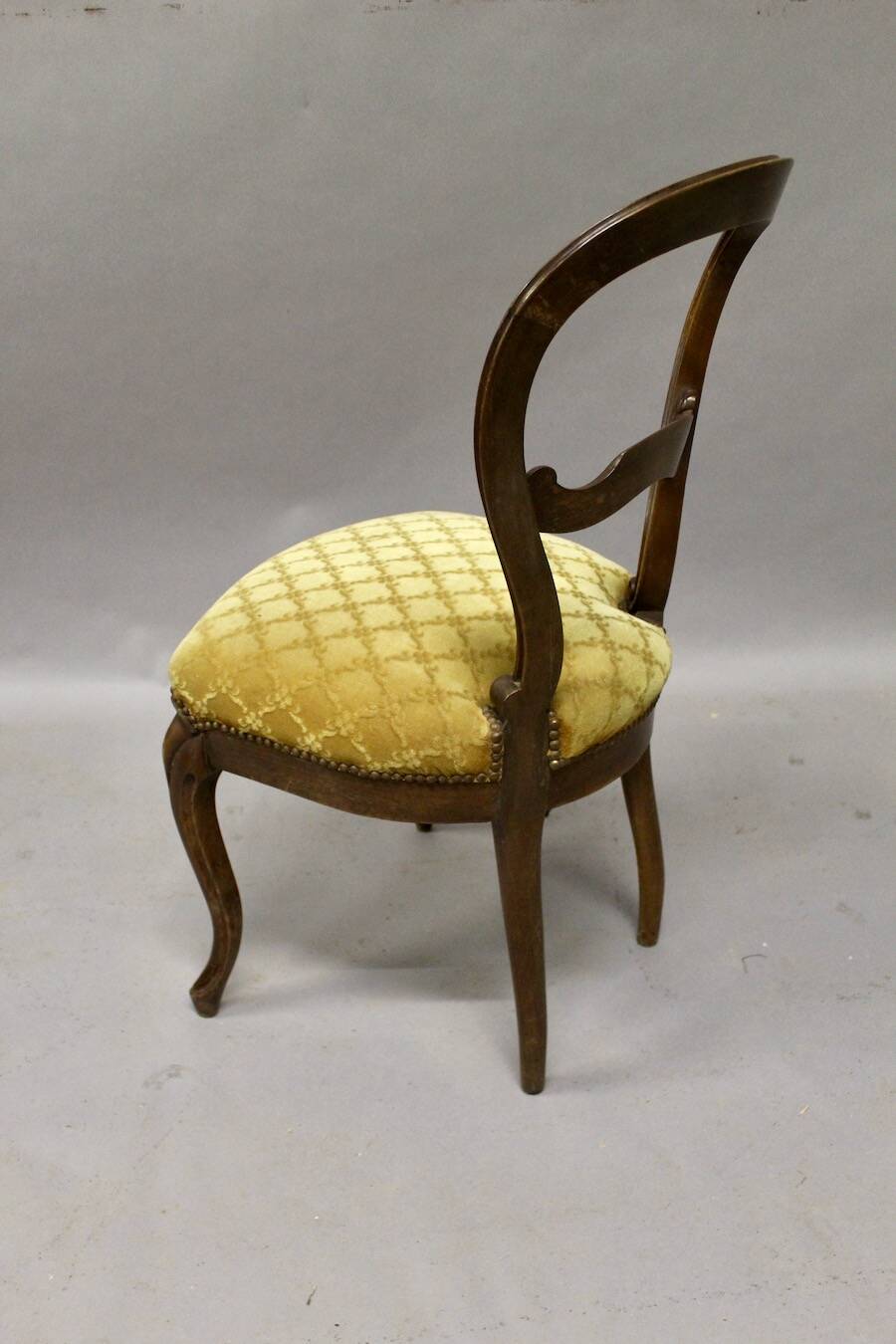 Set of 4 Louis Philippe chairs