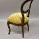 Set of 4 Louis Philippe chairs