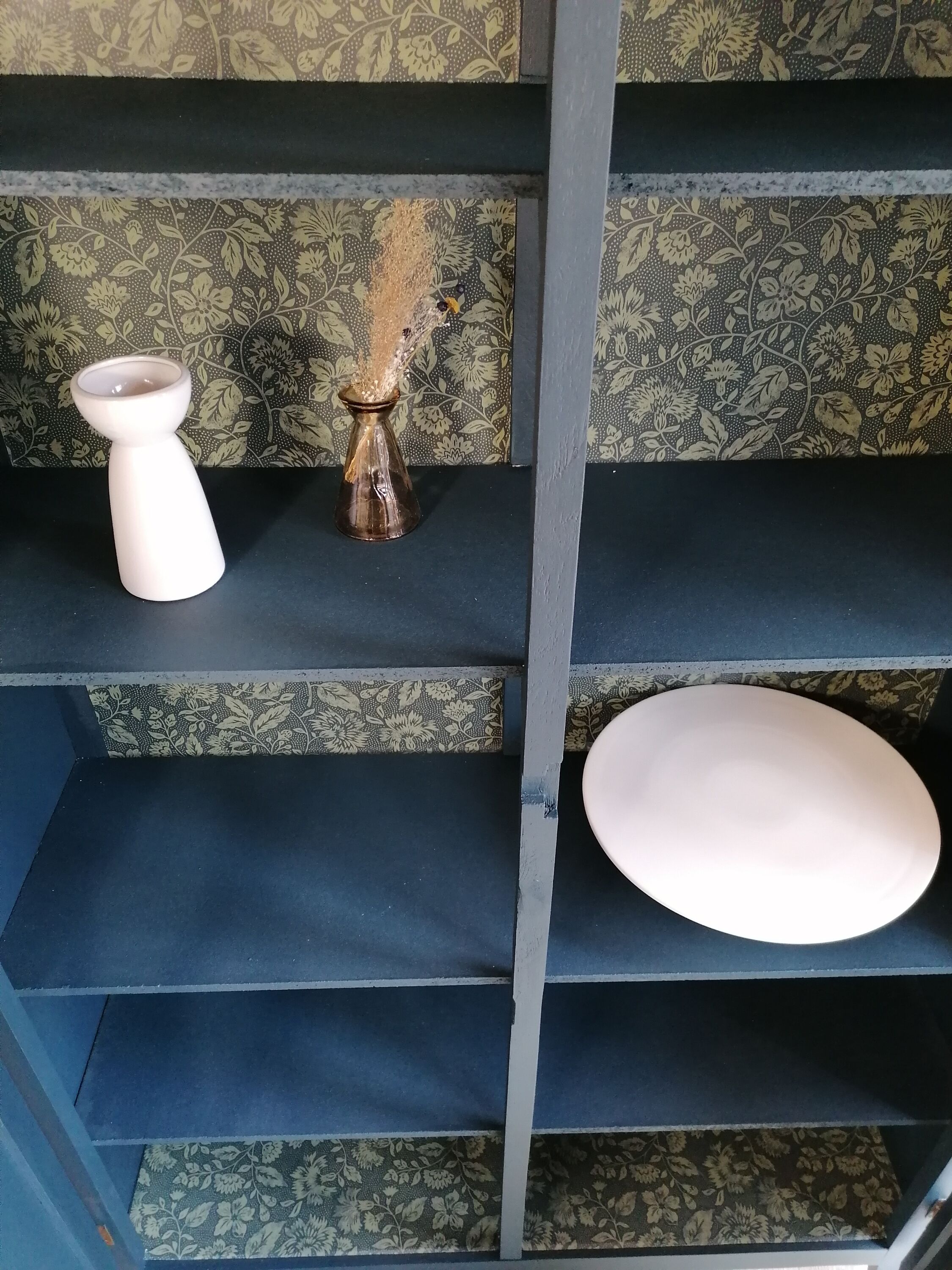 Parisian glazed wardrobe