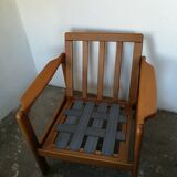 Scandinavian vintage armchair