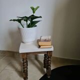Pimped out stool