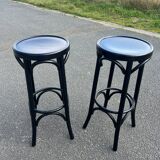 Pair of bar stools