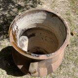 Terracotta jar