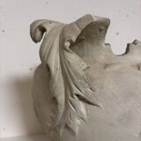 Thistle flowerpot, Jerome Massier, Vallauris