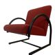 Vintage Mazairac & Boonzajer Circle Armchair Metaform Dutch Design