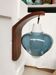 Vintage scandinavian wall light Louis Kalff