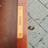 Antique flat desk in Louis XVI style